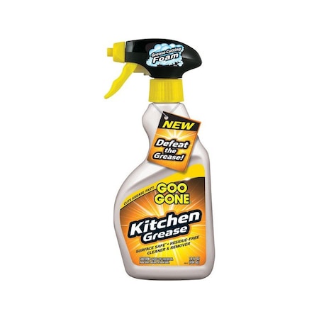 Weiman Products Goo Gone Citrus Scent Kitchen Degreaser 14 oz Liquid 2047